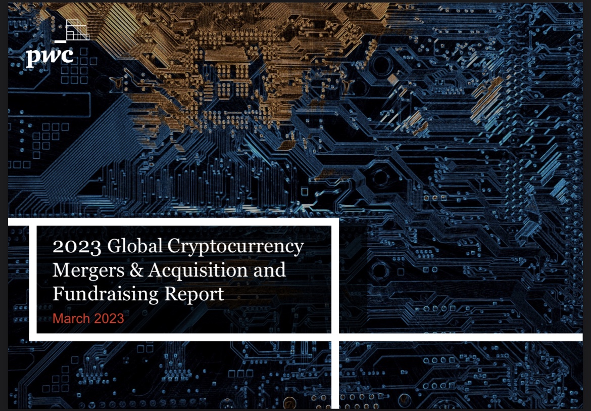 羅兵咸：2022 年加密貨幣併購交易數量創歷史新高