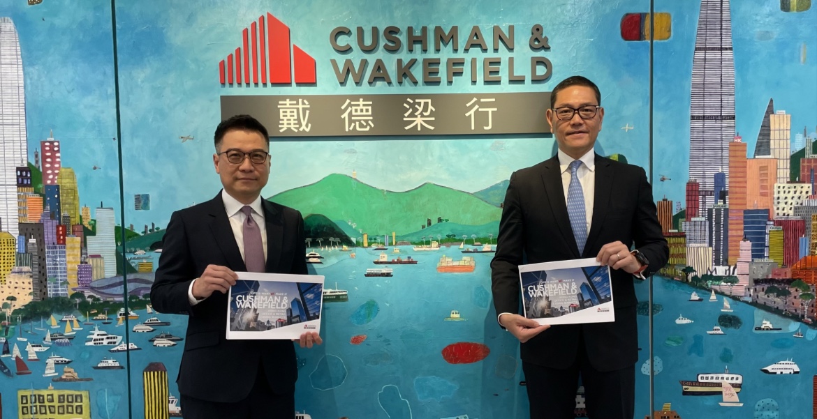 戴德梁行：內地旅客重返香港 商舖市場氣氛回暖 租金觸底回升