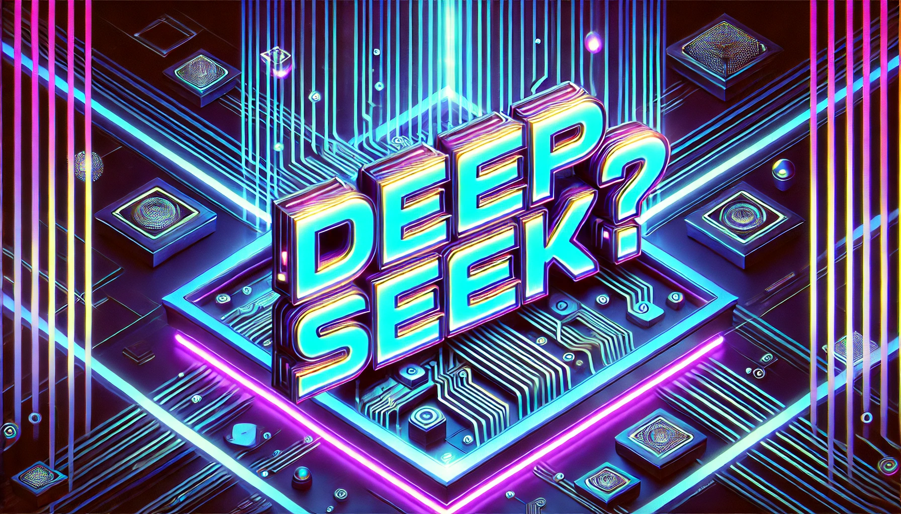 DeepSeek：中國AI新星如何顛覆全球科技格局