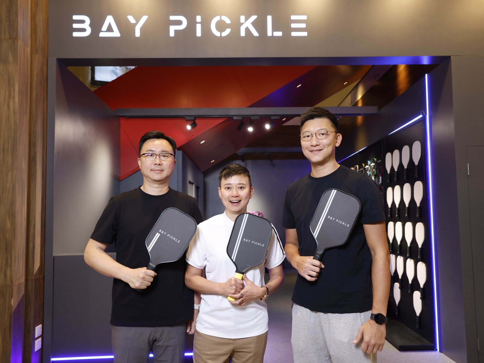 Bay Pickle擴展香港三大匹克球場地 | 打造運動娛樂新地標 推動校園匹克球發展