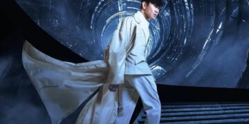 JJ 林俊傑將於2025年5月在香港啟德主場館舉行演唱會
