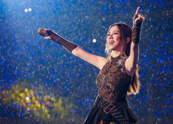 鄧紫棋斥8,500萬購東半山利安閣複式豪宅