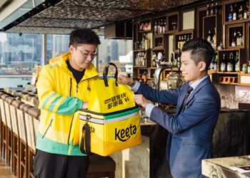 Keeta與LUBUDS集團達成策略合作　拓展精緻外賣市場