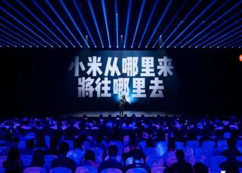 小米15周年發佈會：自研3nm處理器「玄戒O1」與首款豪華SUV YU7震撼亮相