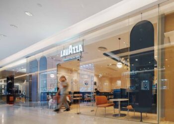 Lavazza 香港首店揭幕 中環融匠心意式咖啡與港式生活
