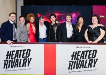 HBO Max《Heated Rivalry》繁體中文字幕復上架　港用戶投訴奏效