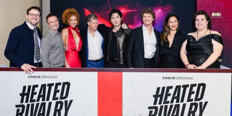 HBO Max《Heated Rivalry》繁體中文字幕復上架　港用戶投訴奏效