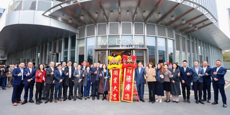 星獅地產於深圳羅湖開設輝盛名致服務公寓