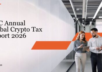 羅兵咸永道發布2026年全球加密資產稅務報告
