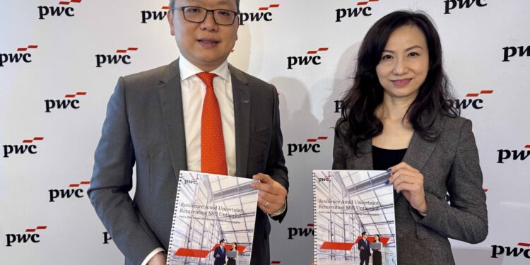 羅兵咸永道：香港CEO長期樂觀但短期審慎 近六成預期AI帶動營收增長