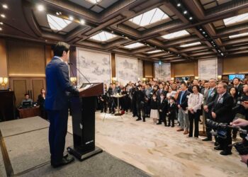 全仁醫療集團十周年慶典