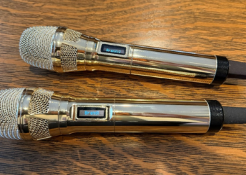 Sennheiser Spectera手持麥克風在超級碗大賽中首次亮相廣電領域，展示無線音頻之未來