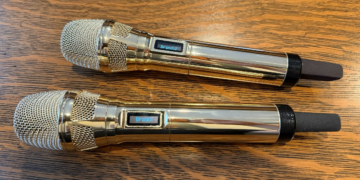 Sennheiser Spectera手持麥克風在超級碗大賽中首次亮相廣電領域，展示無線音頻之未來