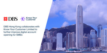 星展銀行（香港）有限公司與 Know Your Customer Limited 合作  進一步優化中小企數碼開戶流程