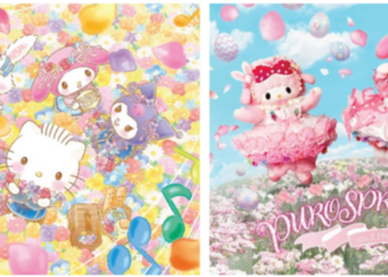 三麗鷗娛樂歡慶櫻花季！大分與東京兩大主題樂園推出春季限定活動