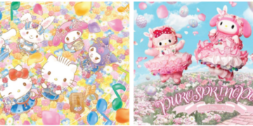 三麗鷗娛樂歡慶櫻花季！大分與東京兩大主題樂園推出春季限定活動